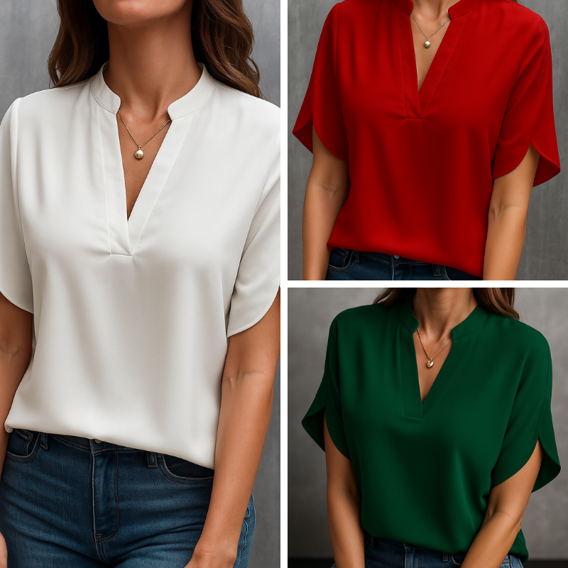 Blusa Feminina Essenza - (Ultimas Unidades em Promoção)