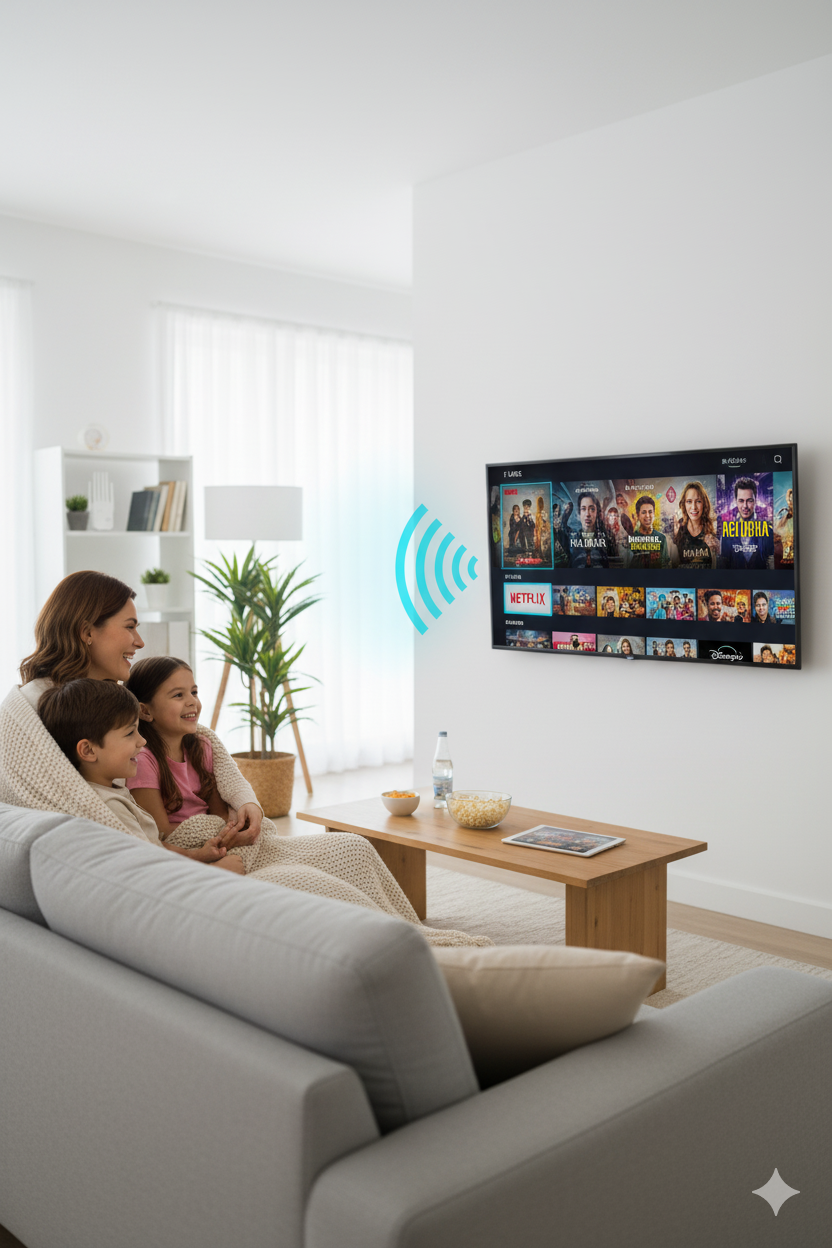 FreeWifi - Modem ilimitado (WIFI, CANAIS, FILMES, SERIES E NOVELAS)