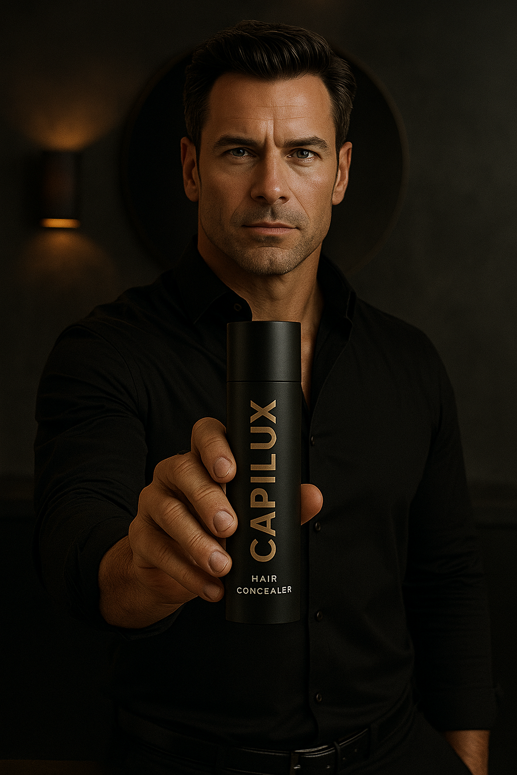 CAPILUX - Corretivo Capilar Premium (Em Promoção)