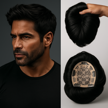 Peruca HairStyle - Ultimas Unidades em Promoção