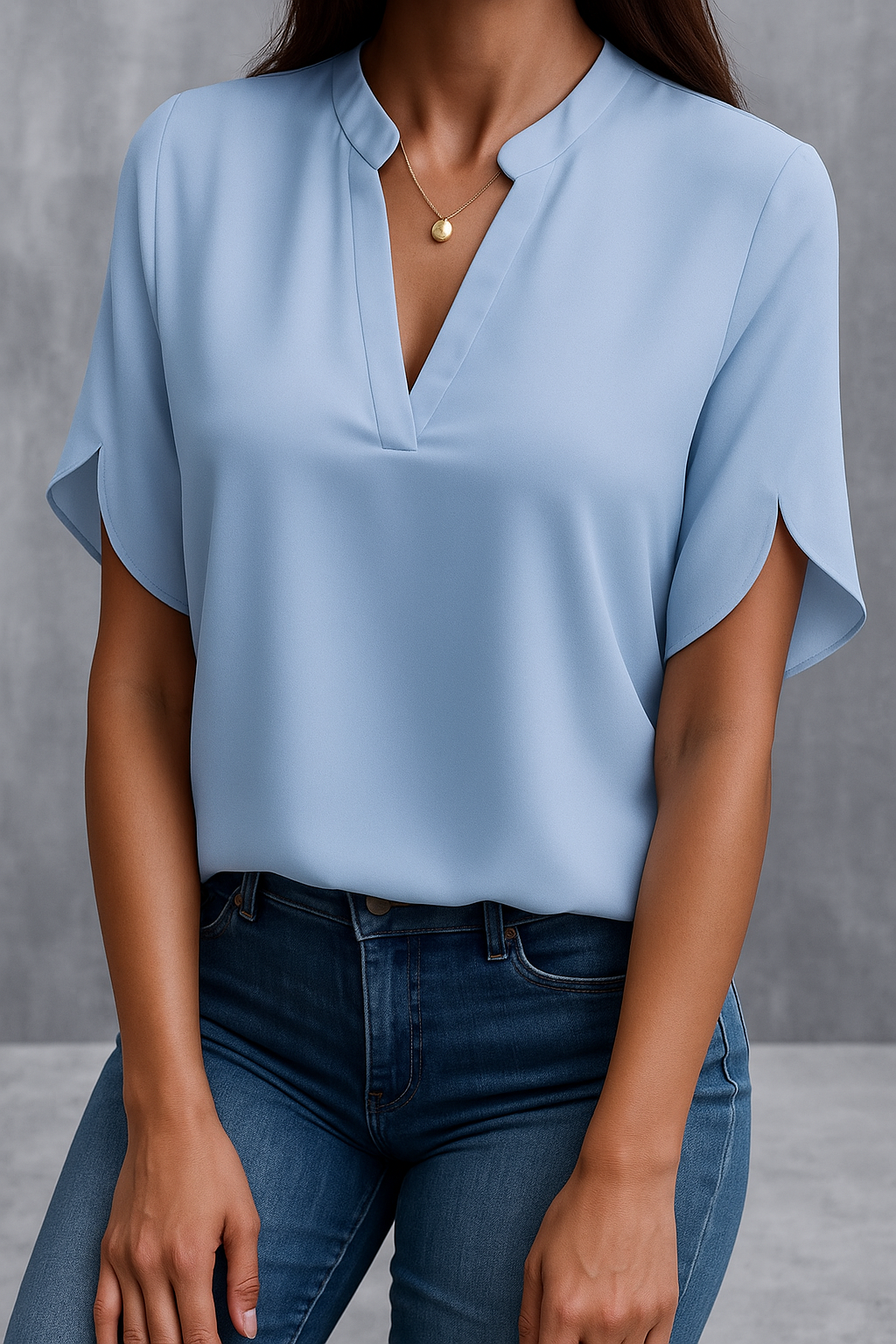 Blusa Feminina Essenza - (Ultimas Unidades em Promoção)