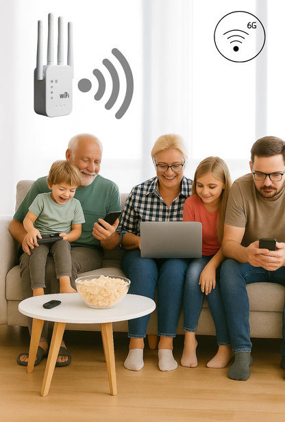 FreeWifi - Modem ilimitado