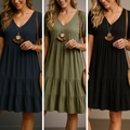 Vestido Feminino FinaFlor - (Ultimo dia de Promoção)