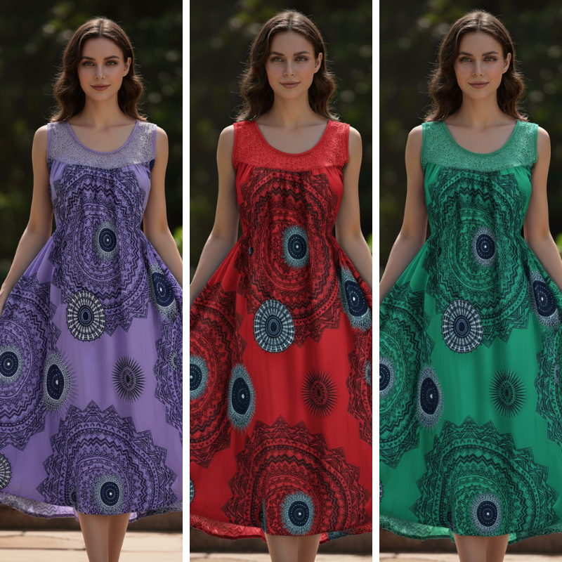 Vestido Feminino Lumina - (Ultimo dia de Promoção)