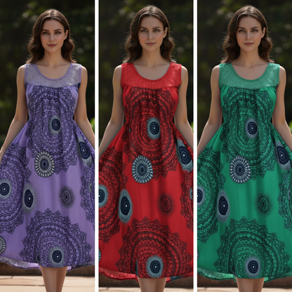 Vestido Feminino Lumina - (Ultimo dia de Promoção)