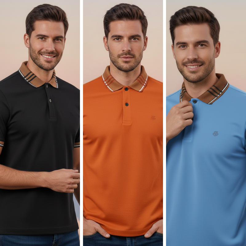 Camisa Polo Sport Premium (Ultimo dia em Promoção)