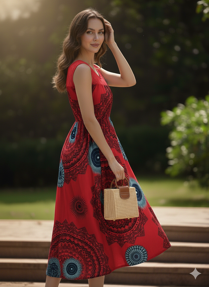 Vestido Feminino Lumina - (Ultimo dia de Promoção)