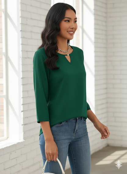 Blusa Feminina Serenité (Ultimo dia em Promoção)