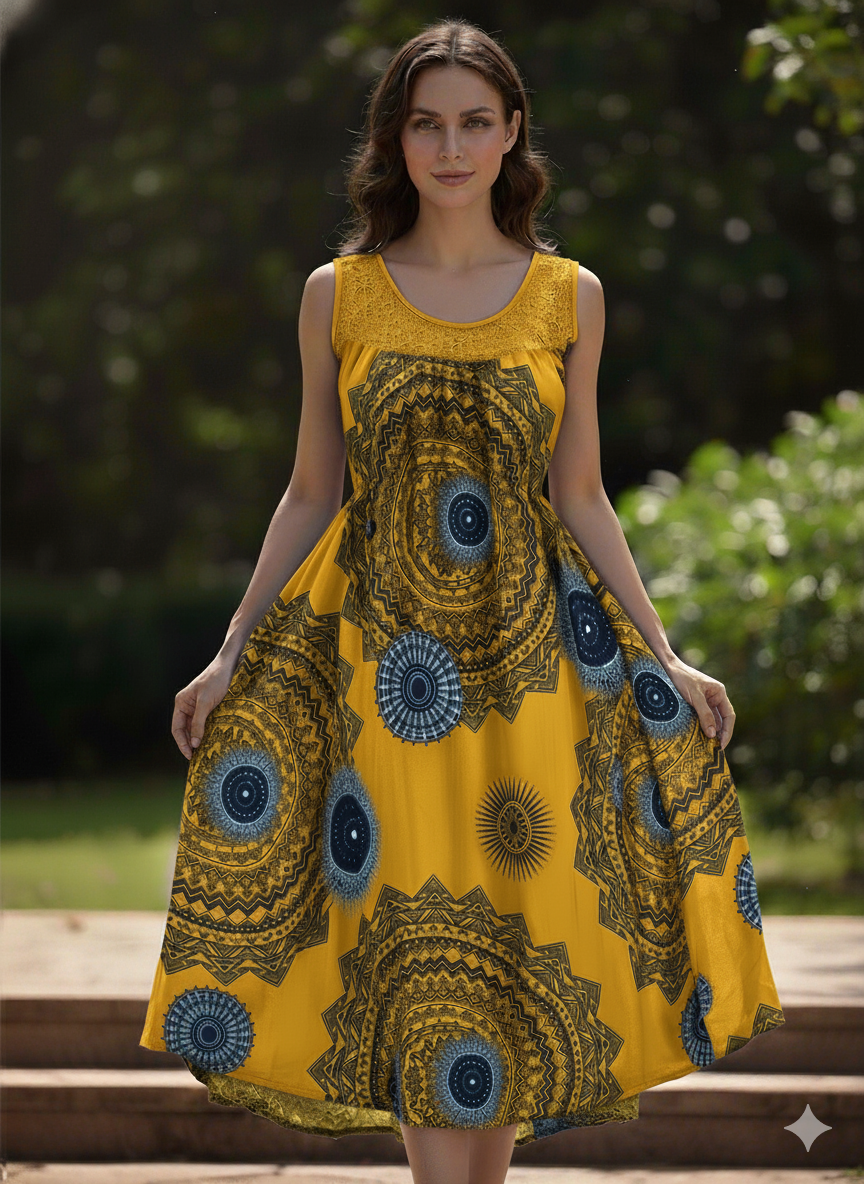 Vestido Feminino Lumina - (Ultimo dia de Promoção)