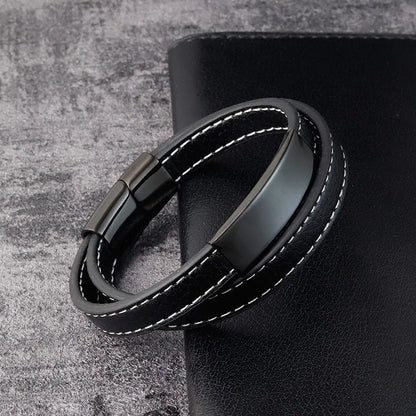 Pulseira Masculina Magnet