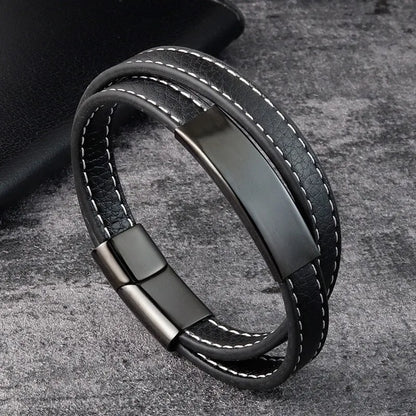 Pulseira Masculina Magnet