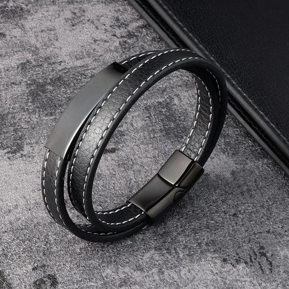 Pulseira Masculina Magnet
