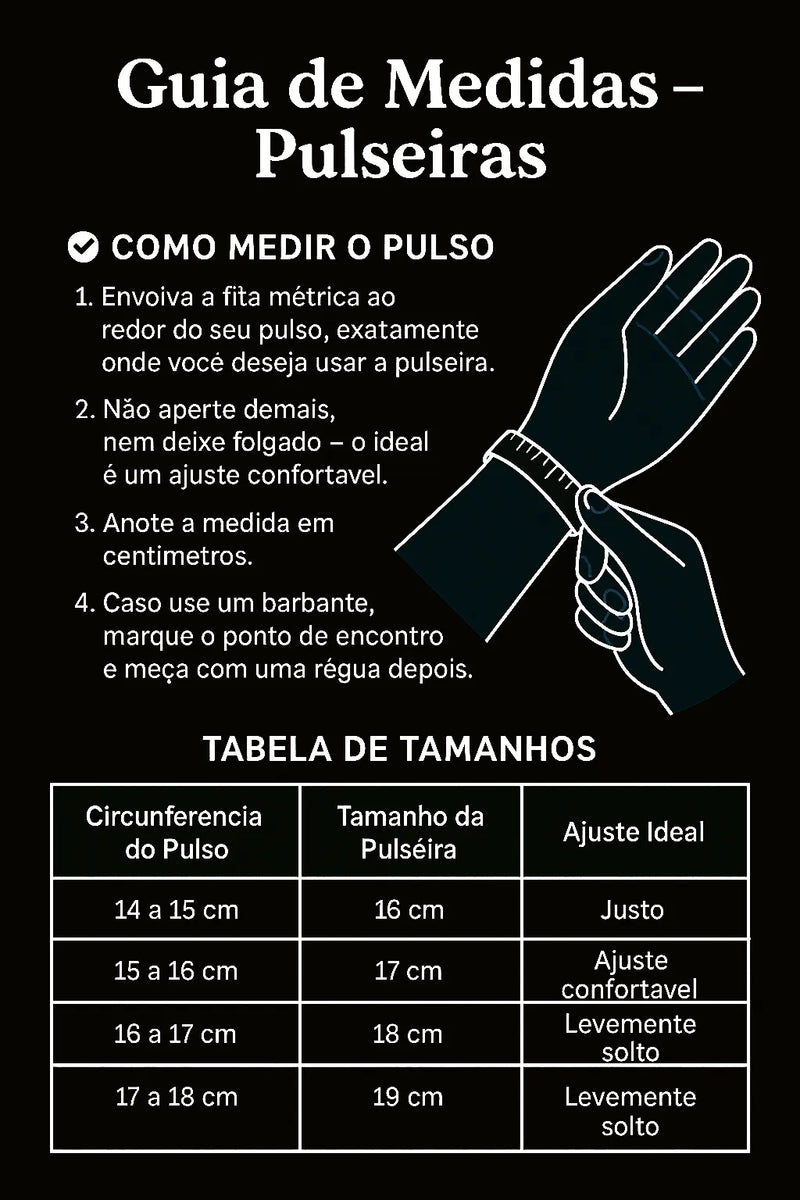Pulseira Masculina Blad