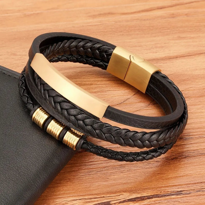 Pulseira Masculina Max