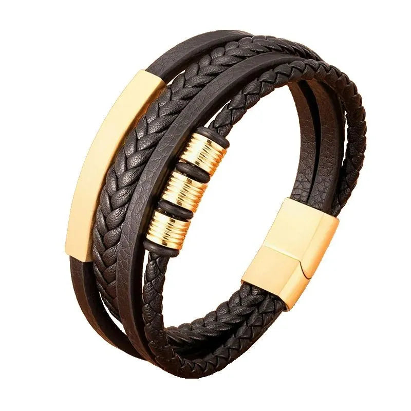 Pulseira Masculina Max