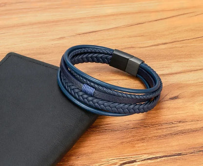 Pulseira Masculina Blad