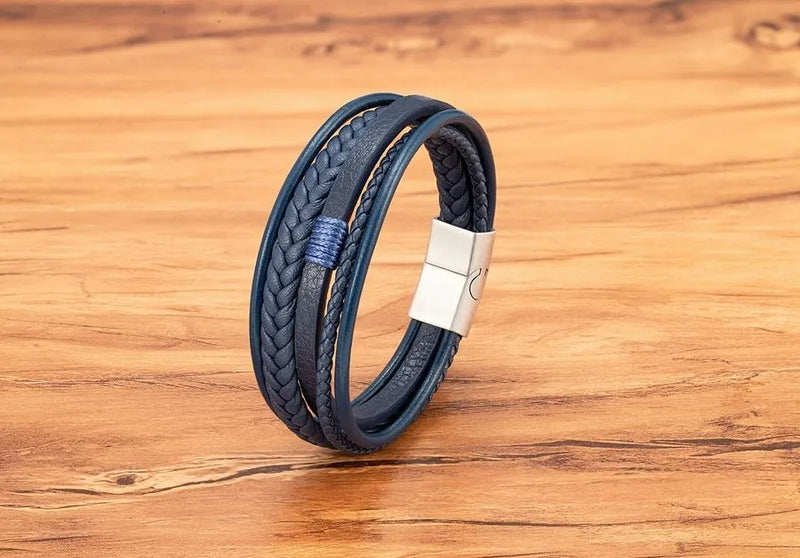 Pulseira Masculina Blad