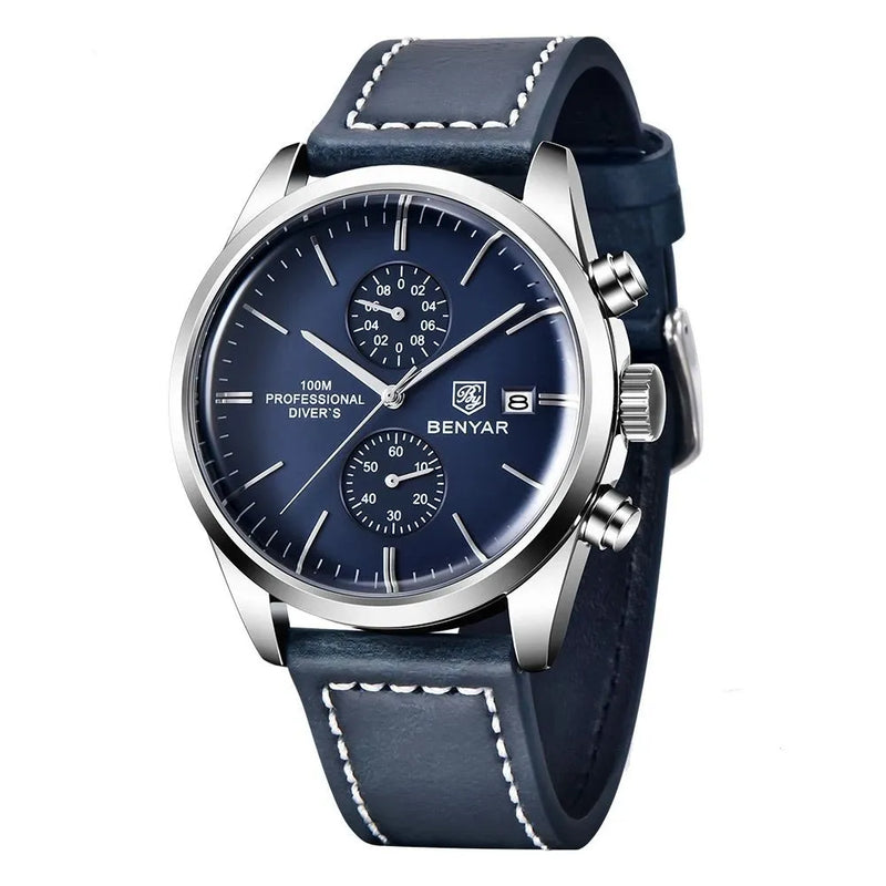 RelogioValenteoGentlemanazul