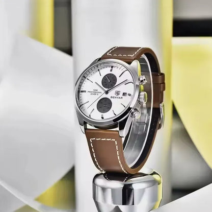 Relógio  Gentleman Branco