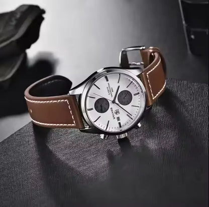 Relógio  Gentleman Branco