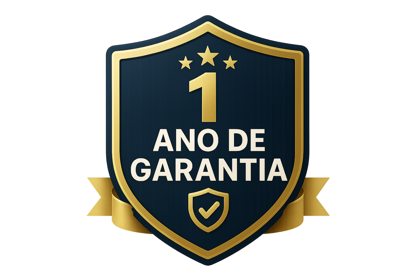 GERE UMA IMAGEM DE GARANTIA DE 1 ANO 