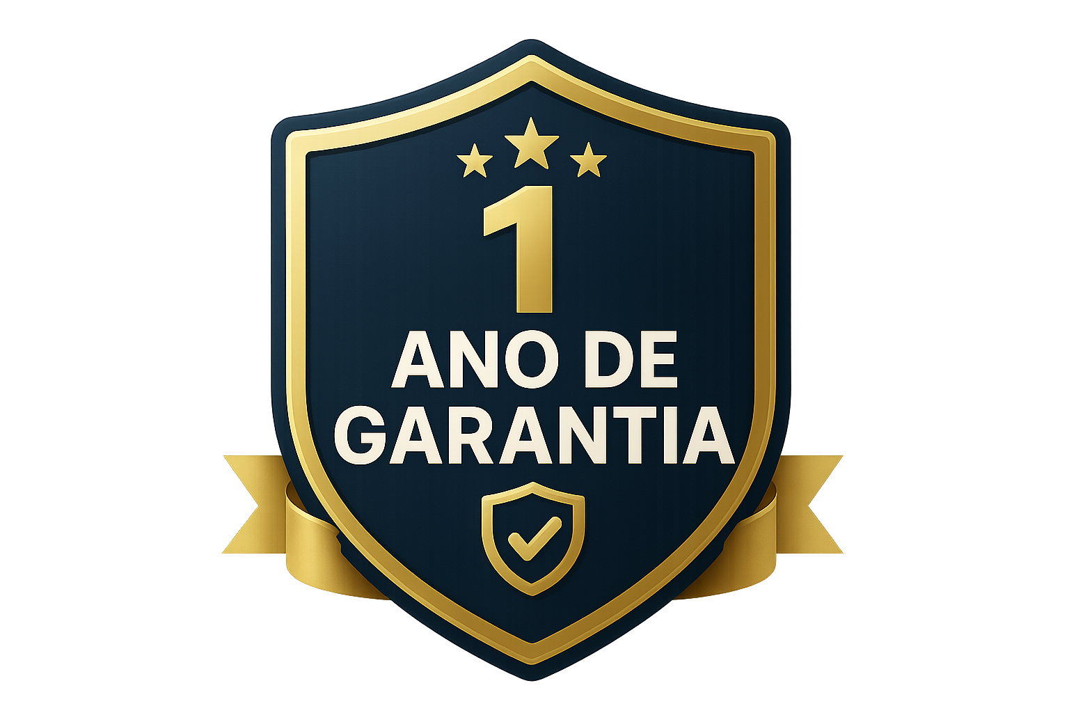 GERE UMA IMAGEM DE GARANTIA DE 1 ANO 